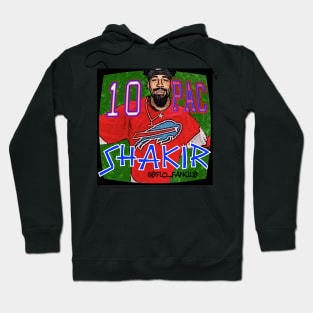 Player fun 10 Pac Shakir Hoodie